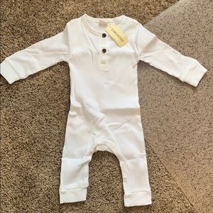 Boy/Girl Romper